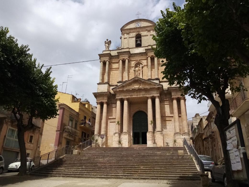 Piazza Salvatore 7, Gocce Di Sicilia Ragusa Exterior photo